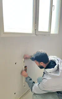 سرویس پکیج دیواری زمینی رادیاتور