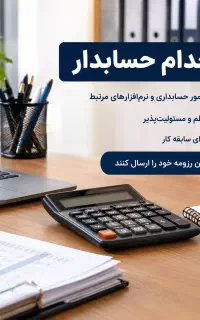 خانم حسابدار