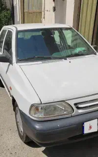 پراید 131 SE