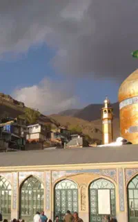 کاروان زیارتی امامزاده داود