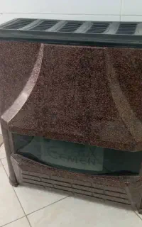 بخاری گازی