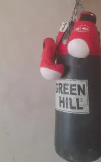 ورزش کیسه بوکس