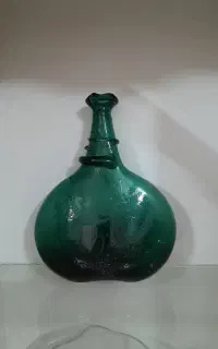 ظرف آبخوری وچوب تلم