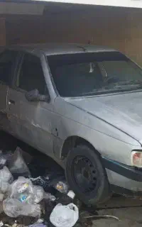 پژو روا مدل ۸۷