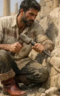 سنگتراش بین المللی ایران وجهان