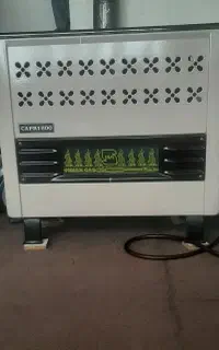 بخاری نیک کالا و یخچال سیلوان