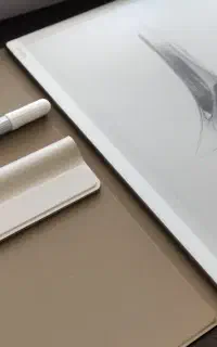 کتابخوان اونیکس بوکس ۱۰.۳ نسل ۱ همراه کاور و قلم