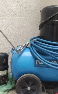 کمپرسور سه چهارم امریکایی