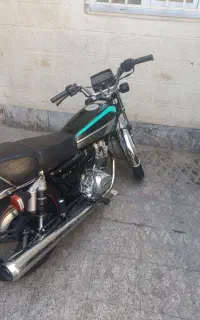 هوندا ۲۰۰کبیر در حد
