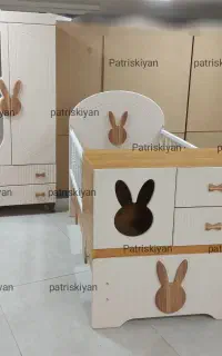 سرویس خواب نوزادی لوکس پرفروش