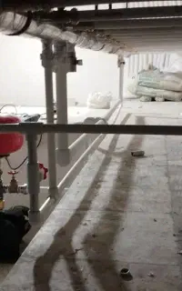 تاسیسات ساختمان