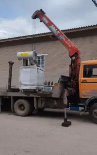 خدمات جرثقیل ابراهیم