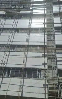 اجرای والپست فریم سبک سازی زیرسازی و....