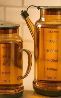 روغن ریز پیرکس شامپاینی جذاب