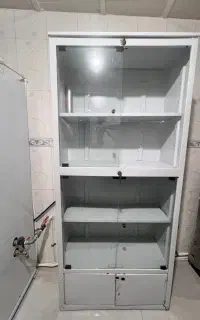 کتابخانه فلزی