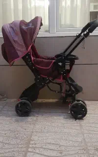 کالسکه،کریر، روروک