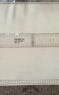 درافت پرتابل A3فابر کاستل ایرانی