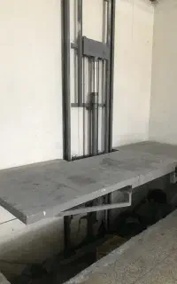 آسانسور و بالابر هیدرولیک هارونی