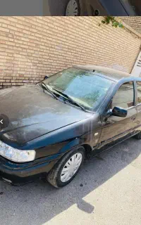 سمند۸۳دوگانه دست
