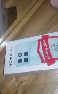 انر honor x6c پلمپ 128/68