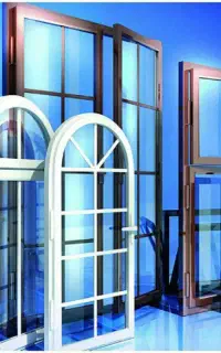 تولید انواع درب وپنچره شیشه دوجداره upvc
