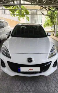 مزدا 3 نیو فیس 1398 تیپ 4