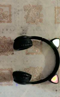 هدفون خرگوشی