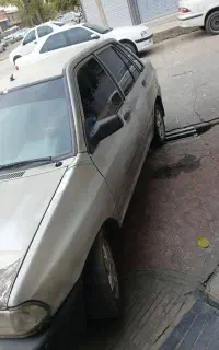 پراید مدل ۸۵