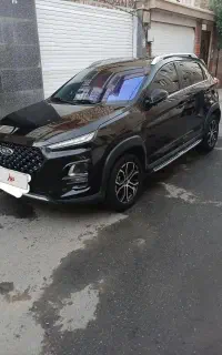 خودرو ایکس ۲۲ پرو اتومات