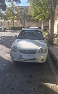 هیوندا ورنا اتومات ۸۹