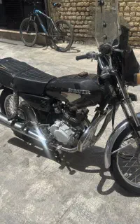 هوندا cg 125