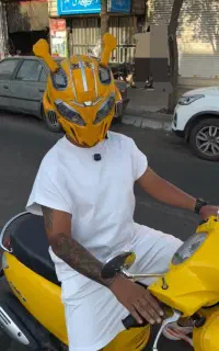 ماسک بامبل بی فرصت محدود