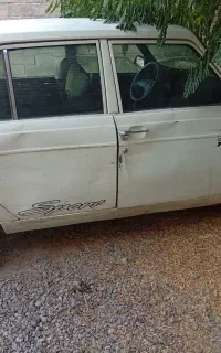 پیکان سواری انژکتور