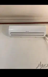 نصب کولر گازی و جابجایی و اجرای  لوله های مسی