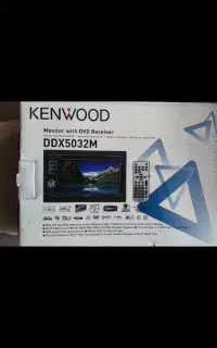 مانیتور خودرو Kenwood DDX5032M
