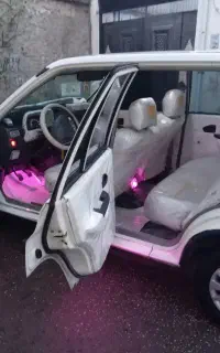 فروش  پراید ۱۴۱ و یا معاوضه با شورولت نوا سالم