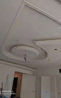 اجرای کناف .وخدمات ساختمان برادران جوزی