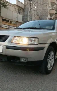 سمند ۸۲ سالم توکرم