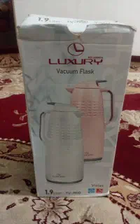 فلاکس چای بفروش میرسد