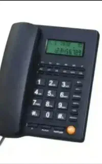 خط تلفن ثابت