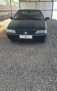 پژو ۸۶ اردی