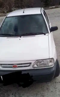 پراید۱۳۱مدل ۹۴ معاوضه باپراید۱۳۲مدل ۹۰ به پایین