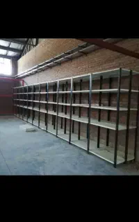 تجهیز انبار ساخت پایه بتنی و نصب دوربین و خدمات