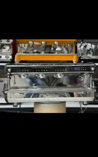 لیان اسپرسوصنعتی