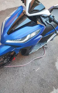 کلیک 150دلتا در حد نو