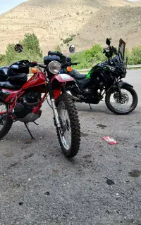 موتور تریل XL