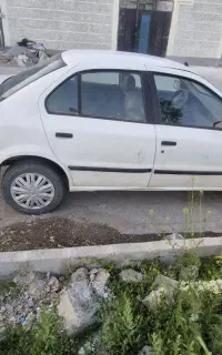 سمند ef7 دوگانه شرکتی