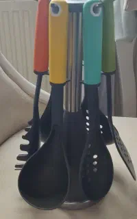 سرویس کفگیر ملاقه