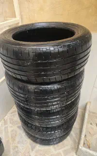 لاستیک خارجی