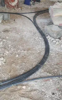 برقکاری و سیمکشی ساختمان و ویلا و نورپردازی شیراز